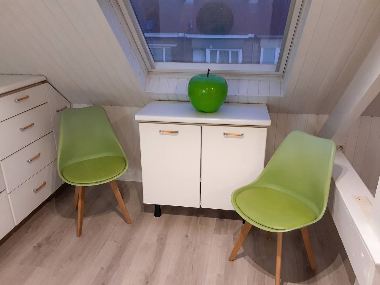 Huis met terras nabij Knokke-Heist - 60 m² in Knokke-Heist, Belgische Kust
