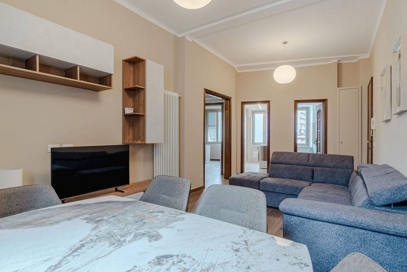 Appartamento intero, Guesthost - Genova Pegli Comfy Apartment in Ponente (Genova), Genoa