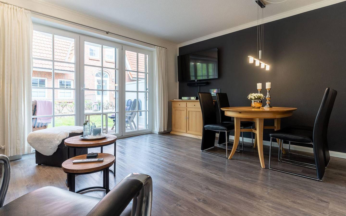 Ganze Ferienwohnung, Meeresbrise in St. Peter-Bad, St. Peter-Ording