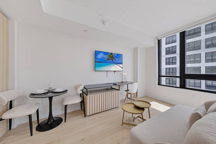 Ganze Wohnung, Ferienwohnung für 4 Personen mit Sauna in Miami, Florida