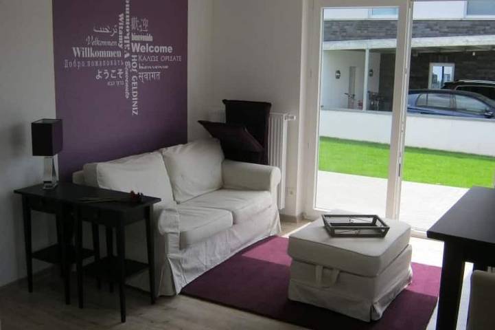 Ferienwohnung für 2 Personen, mit Garten in Nottuln - 3