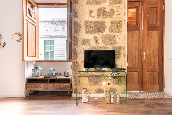 Gîte pour 3 personnes, adapté aux familles à Agaete - 4