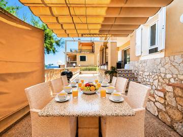 Villa in Manacor, Coast of Mallorca für 6 