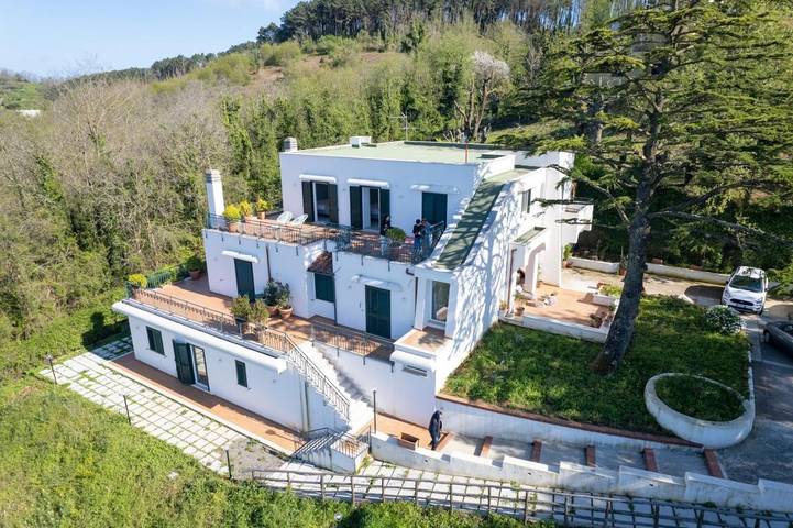 Maison d’hôte pour 2 personnes, avec vue et jardin à Sorrento - 2