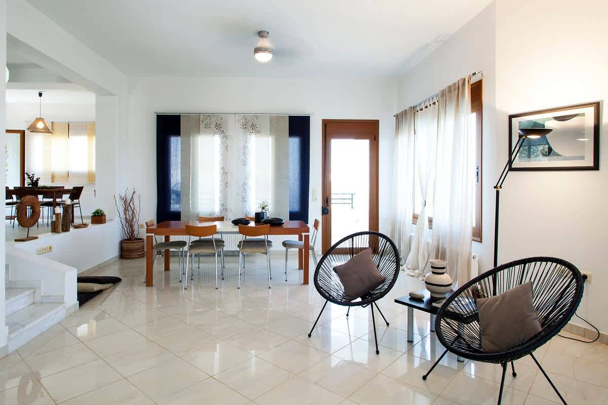 Artemis Spacious Luxury Villa with Xl Private Pool, foto 9