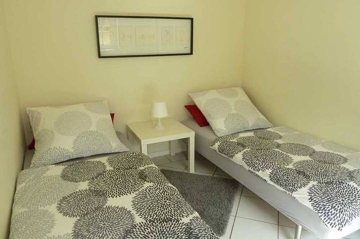 Ferienwohnung für 6 Personen, mit Terrasse und Garten in Ringsheim - 3