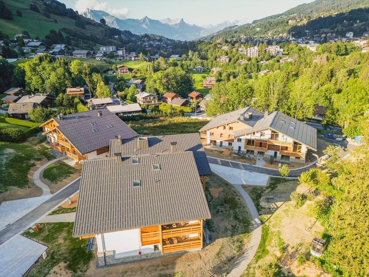 Appartement entier, Appartement à Megève près du Fornelet in Megève, Pays du Mont-Blanc