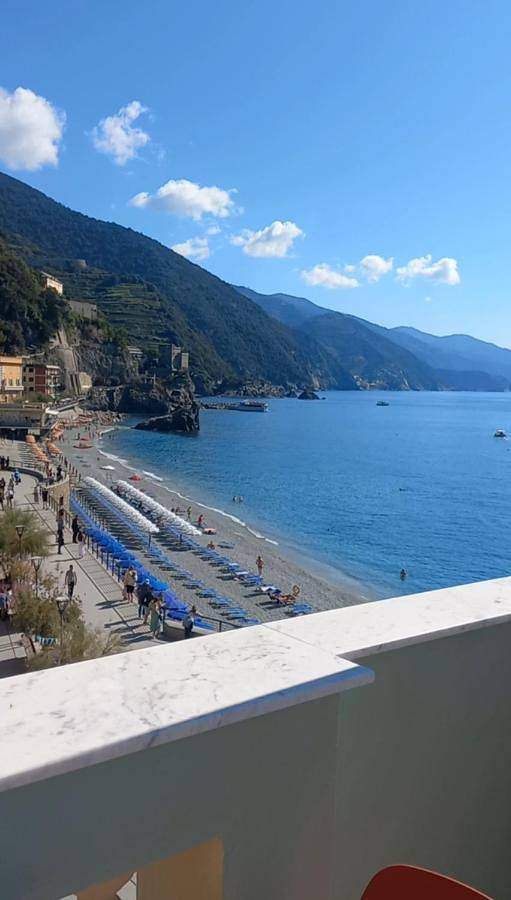 Maison d’hôte pour 2 personnes, avec vue et terrasse dans Monterosso al Mare - 4
