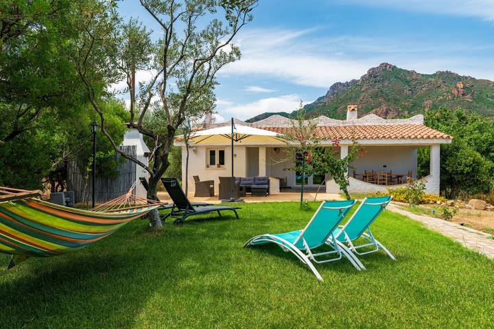 Maison de vacances pour 8 personnes, avec jardin, adapté aux familles - 1