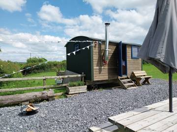Cottage for 2 People in Carmarthenshire, South-Wales, Photo 1