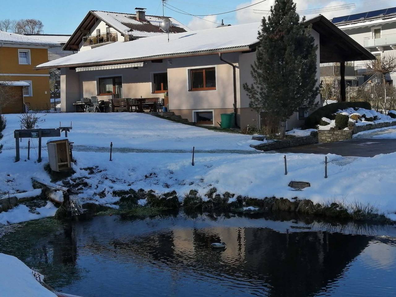 Ganze Ferienwohnung, Apartmenthaus Paradise - Standard Paradise in Götzens, Innsbruck Land