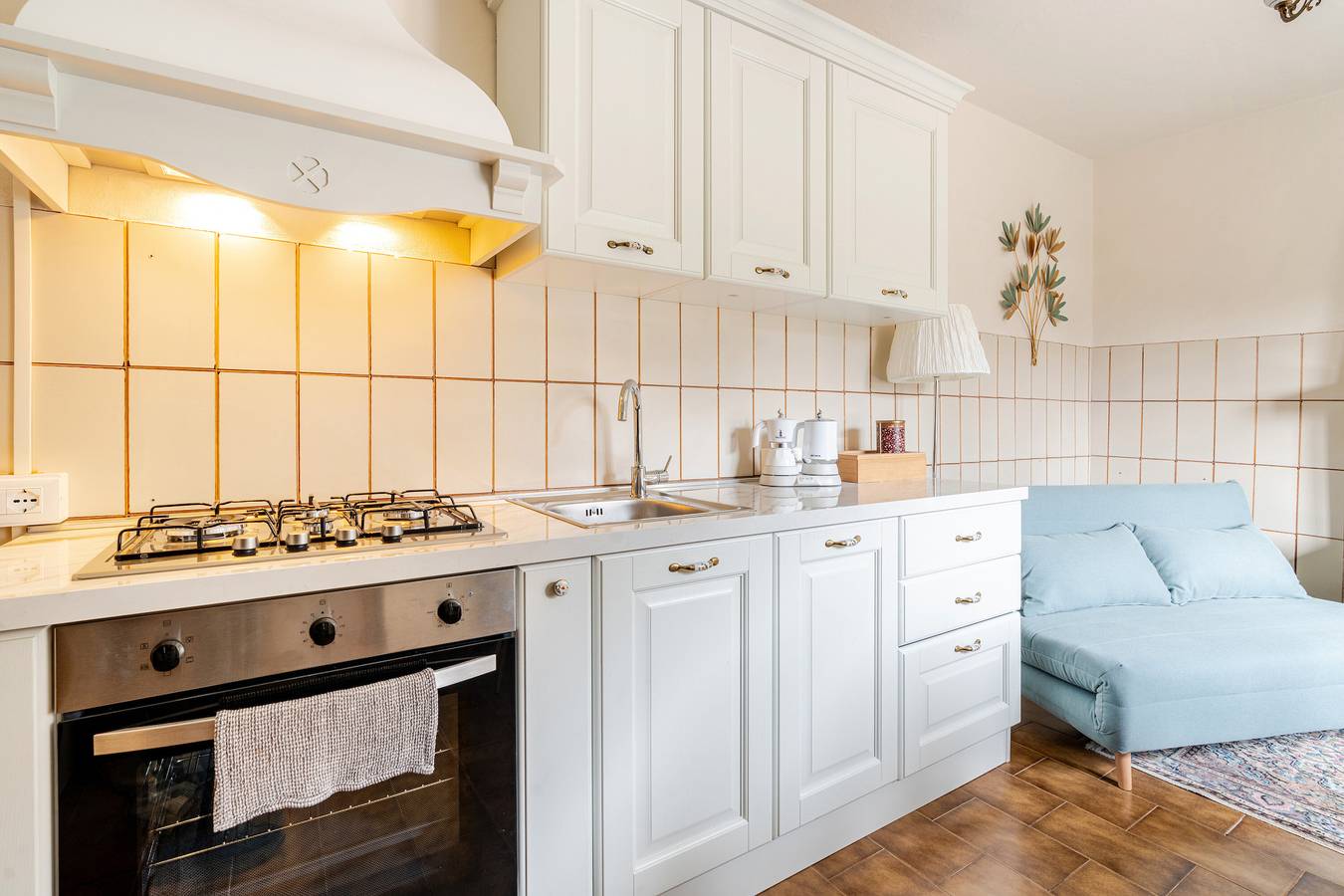 Geheel appartement, Vakantiehuis 'Puravida 4seasons - Nature Hideaway' met bergzicht, terras & wifi in Provaglio Val Sabbia, Garda Bergen