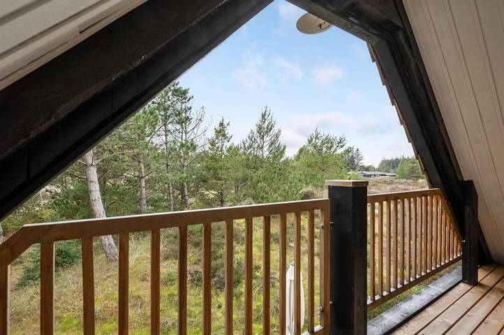 4 bedroom home in Rømø in Sønderstrand, Tagholm