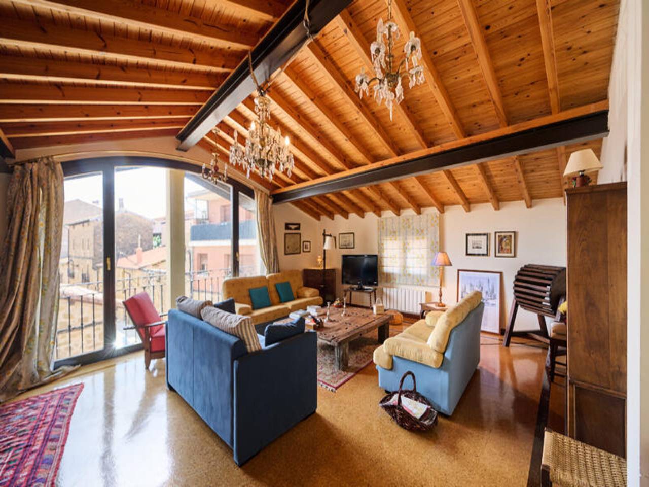 Apartamento entero, Casa en Rioja Alavesa con bodega in Villabuena de Álava, Rioja Alavesa