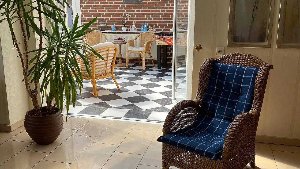 Ganze Ferienwohnung, Ferienwohnung für 4 Personen (110 m²) in Haren (Ems) in Schloss Dankern, Haren (Ems)