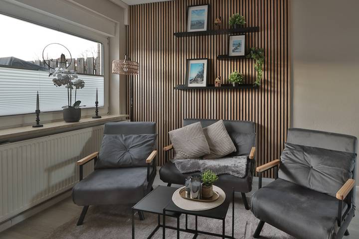 Bungalow für 4 Personen, mit Garten in Nienhagen - 2