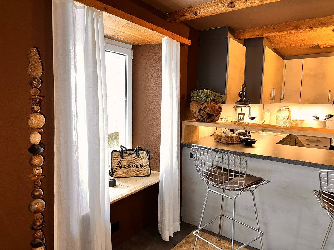 Apartamento entero, Revier beau jardin in Glaris, Cantón de Glaris