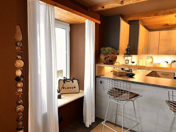Apartamento entero, Revier beau jardin in Riedern, Glaris