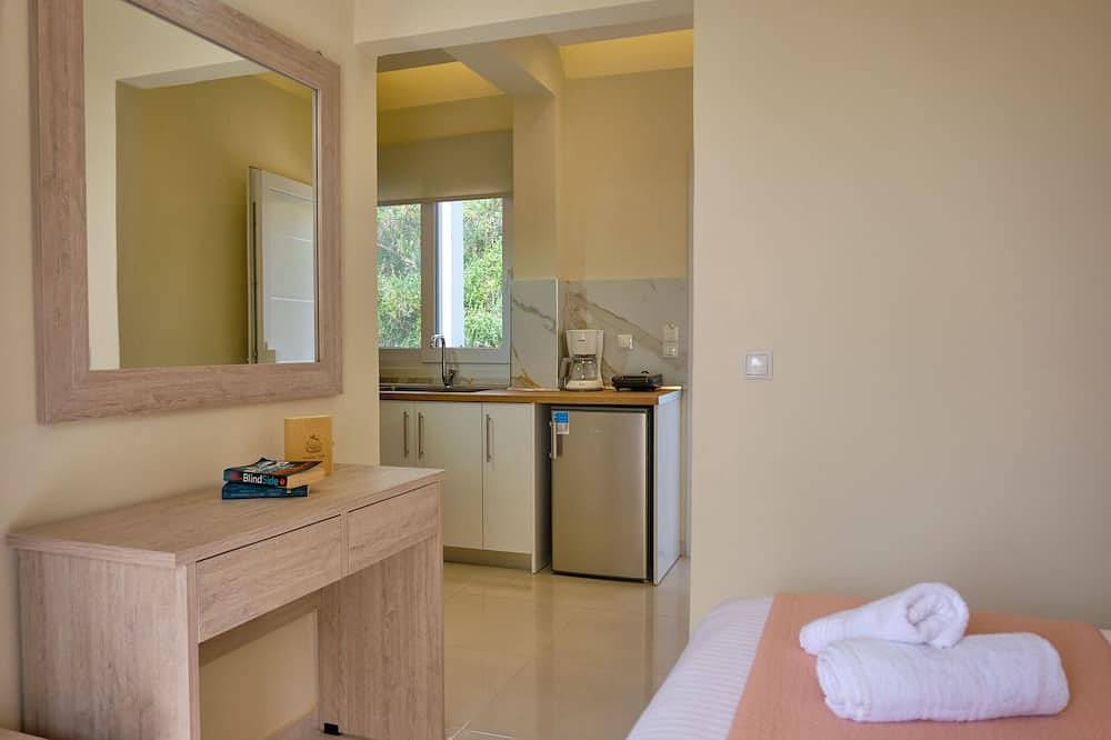 Ganze Wohnung, Katoi Studio 4 Agios Georgios Pagoi in Agios Georgios, Korfu