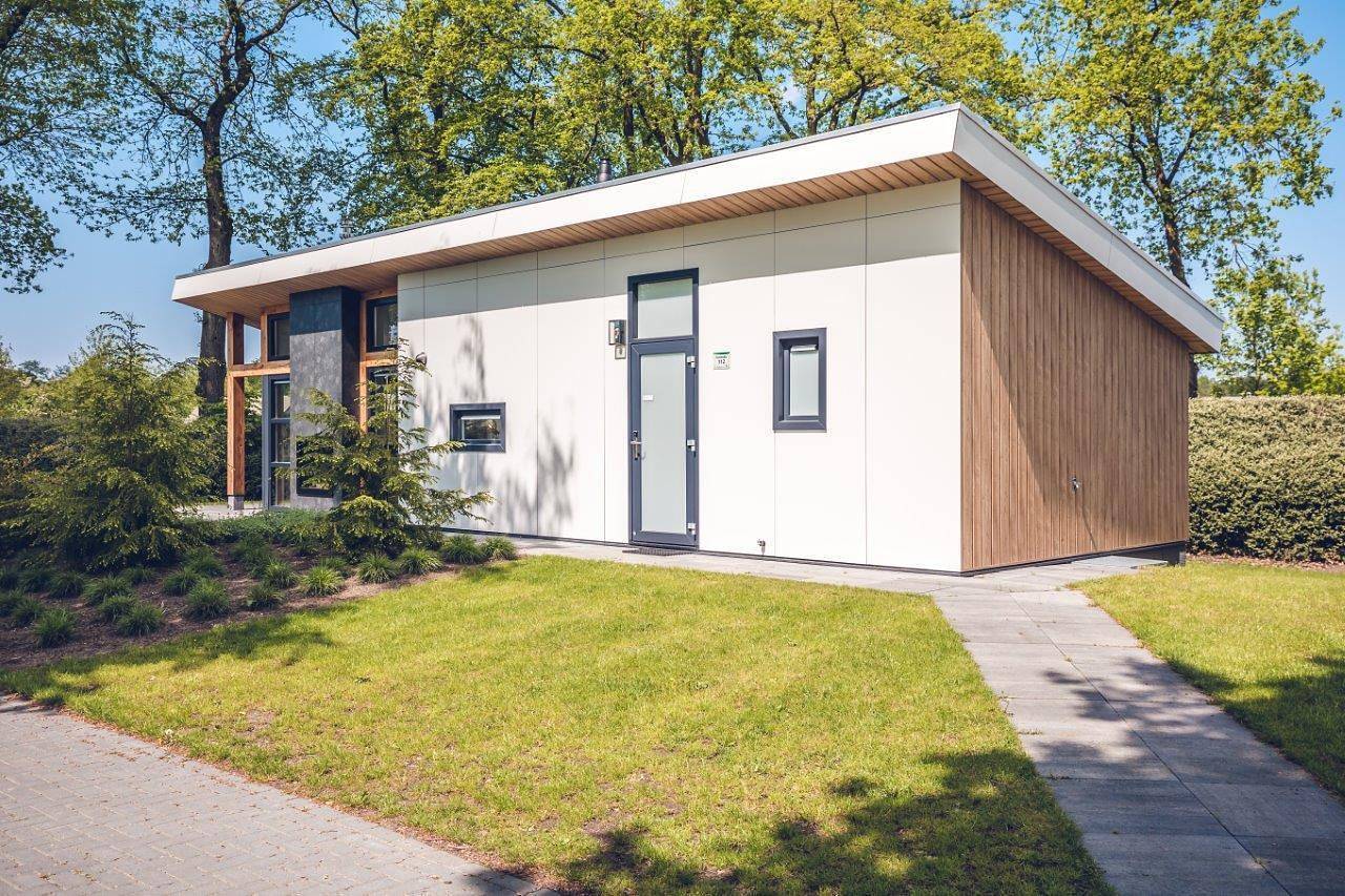 Vakantiepark Ackersate — Voordevilla | 4 personen in Veluwe