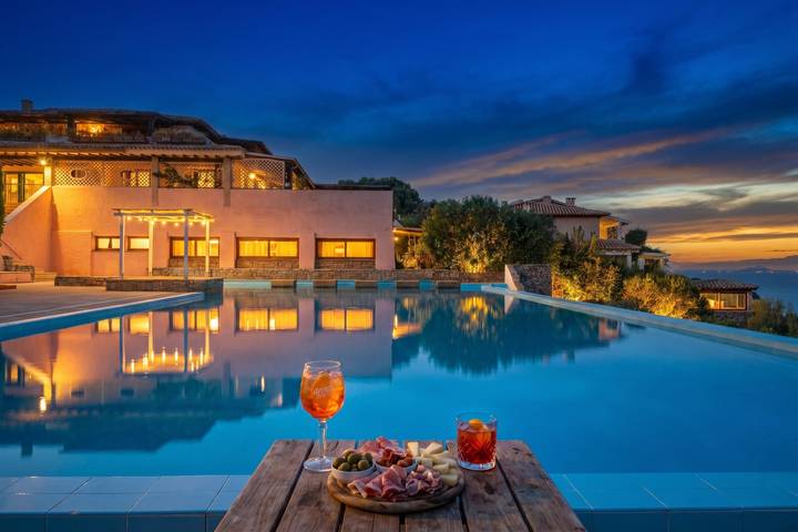 Appartamento intero, Tiffany With Shared Pool in Porto Rotondo, Olbia