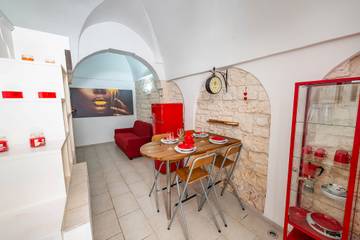 Ferienwohnung für 4 Personen, kinderfreundlich in Ostuni