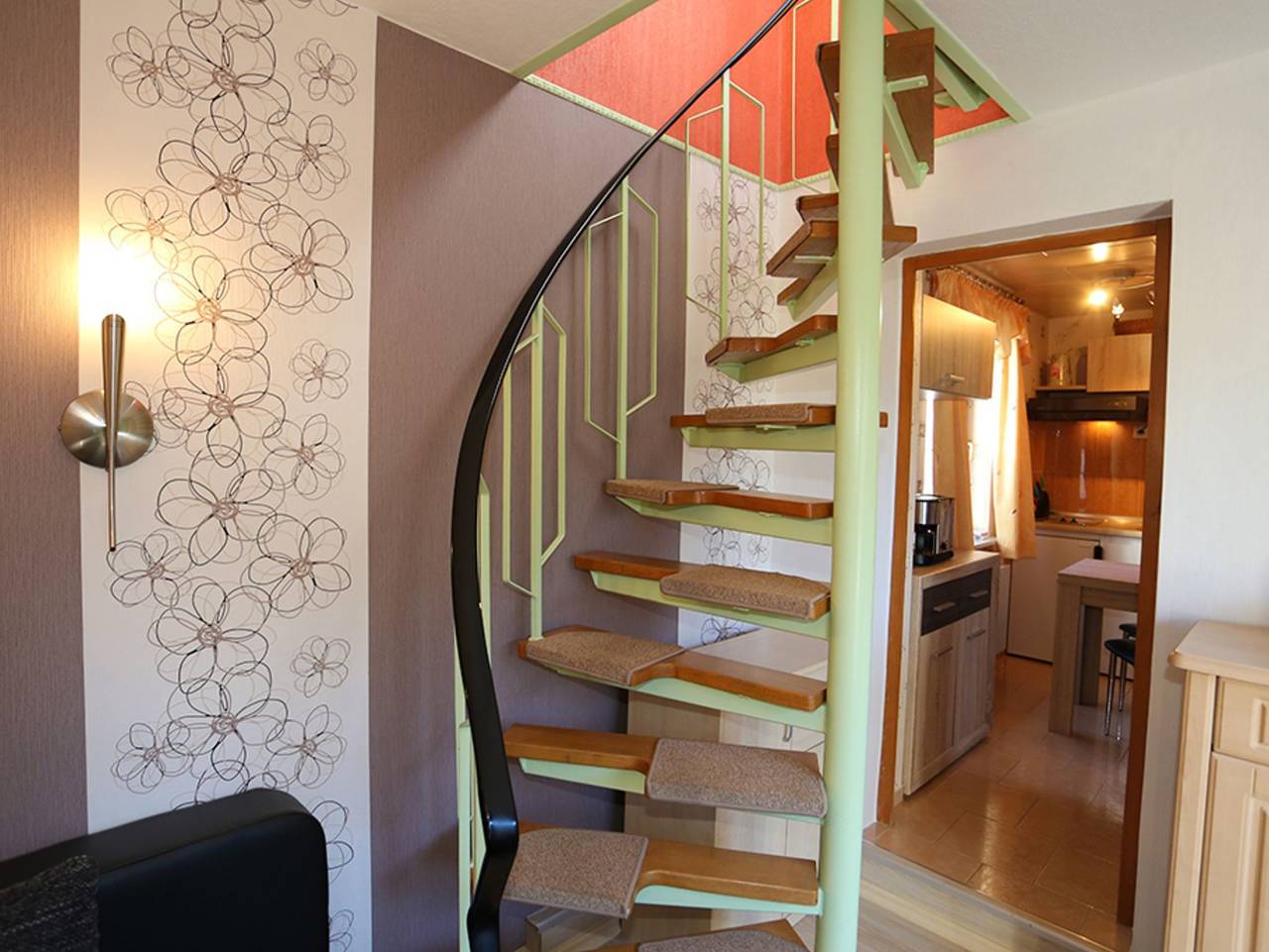 Ganze Ferienwohnung, Ferienhaus & Ferienwohnung am Burgwall bei Familie Möller - Ferienwohnung in Bergen auf Rügen, Bergen auf Rügen und Umgebung