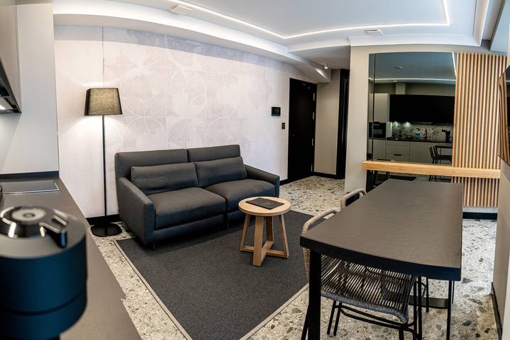 Ganze Wohnung, Genteel Home Mauro Suites III in León, Cordillera Cantábrica