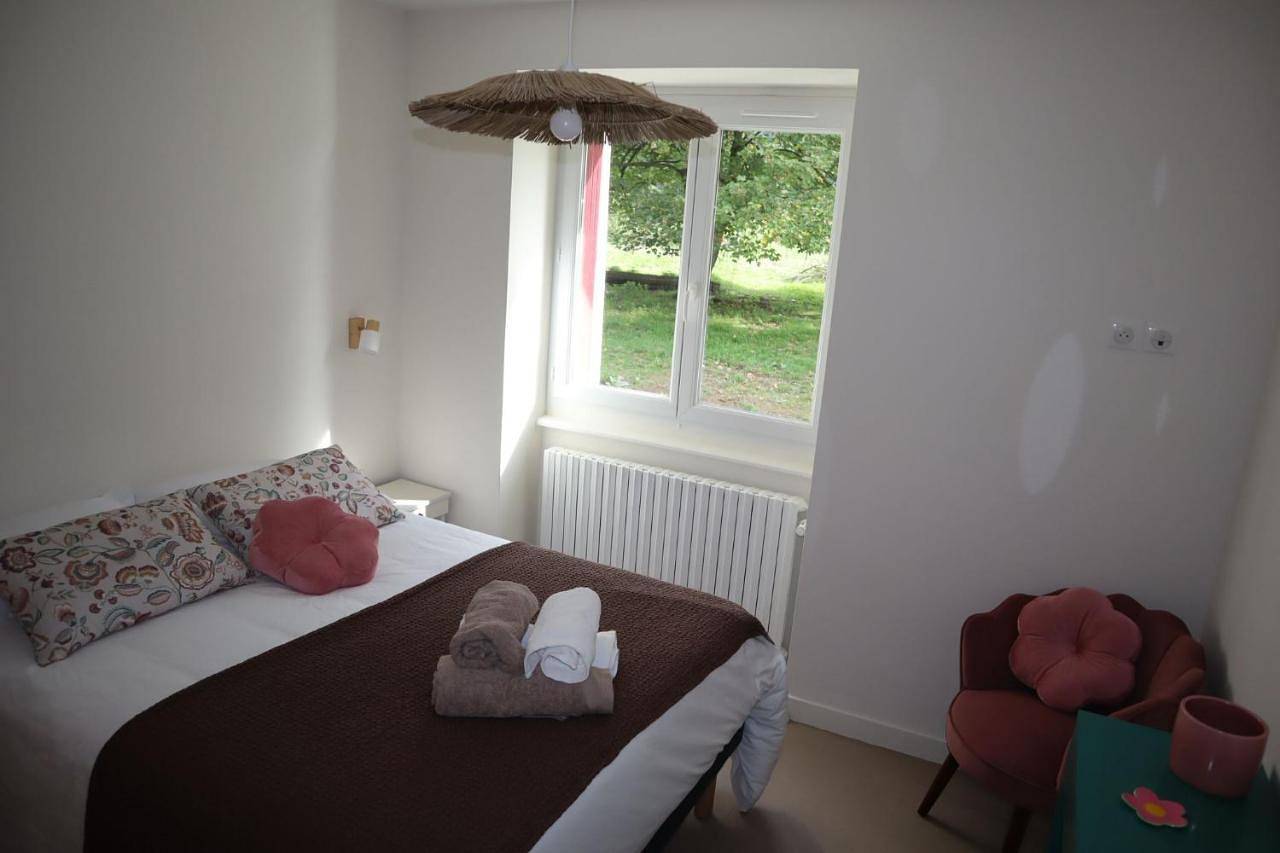 Chambres tout confort Les Berlingots in Monistrol-sur-Loire, Haute-Loire
