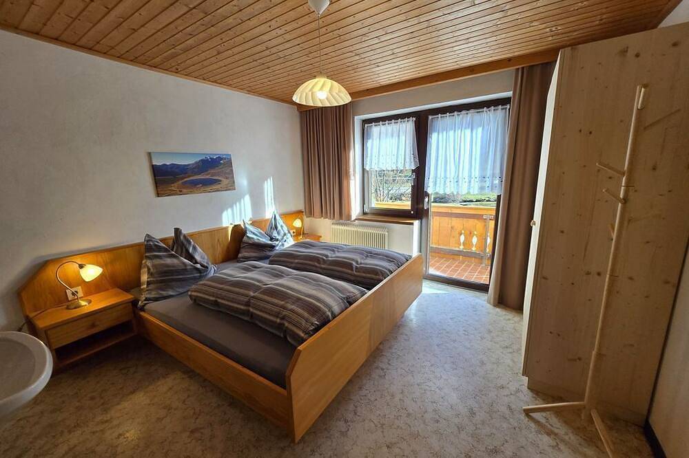 Ganze Wohnung, Ferienwohnung 1 - Ferienhaus Strickner in Stubaier Alpen, Obernberg am Brenner