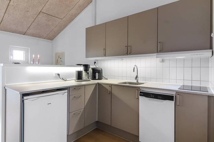 Ferienwohnung für 4 Personen, mit Balkon in Dänemark an der Nordsee - 4