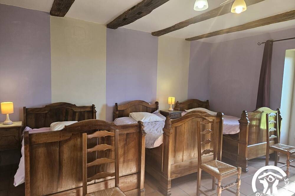 Le grand gîte de Souels in Almayrac, Région d'Albi