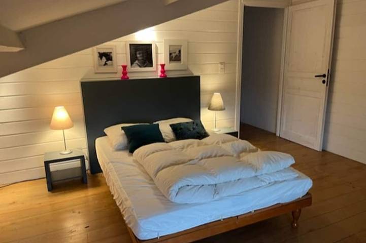 Gîte pour 4 personnes, avec jardin, animaux acceptés dans Rivières (Charente) - 2