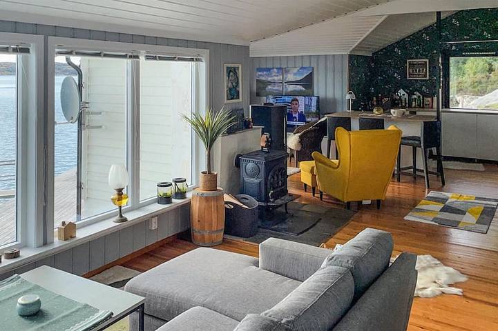 Ferienhaus für 5 Personen in Fitjar - 2