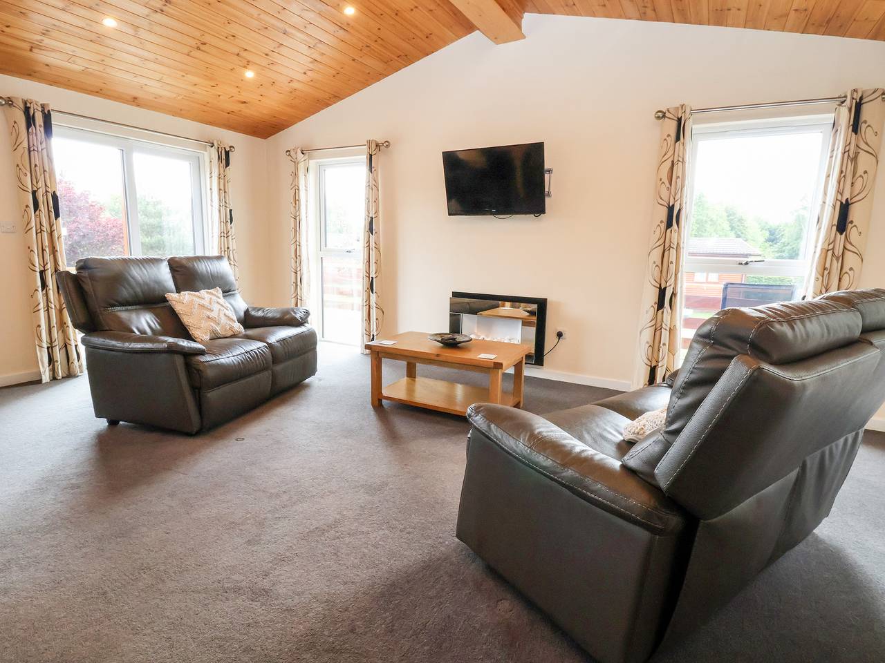 Callow Lodge 5 in Shropshire