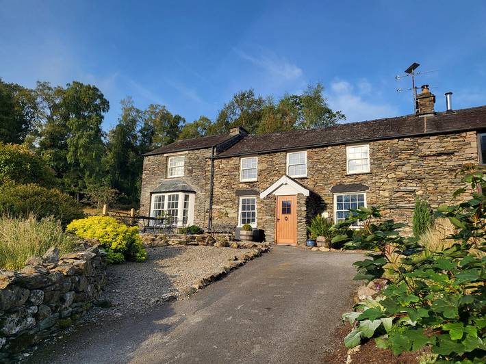 Holiday rental for 8 people, with Garden and View in Patterdale