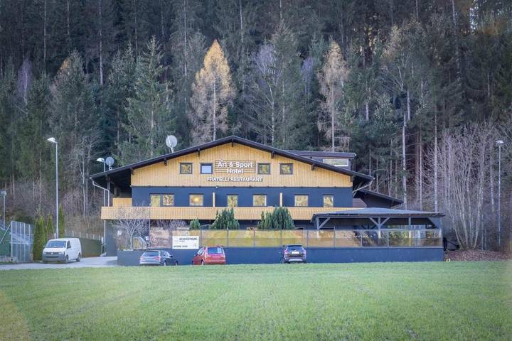 Maison d’hôte pour 2 personnes à Natters - 3
