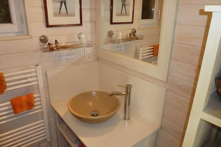 Maison d’hôte pour 2 personnes, avec jardin à Céaux - 2