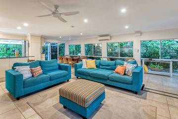 Bungalow für 11 Personen in Port Douglas, Far North Queensland, Bild 3