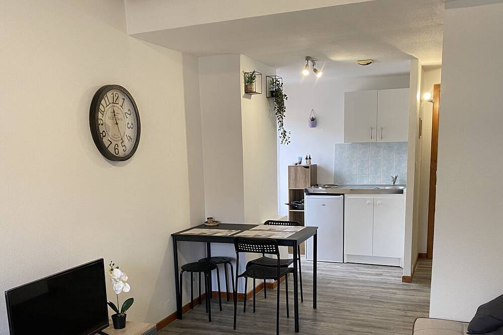 Apartamento entero, Downtown apartment at the foot of the Vosges in Masevaux, Parque natural regional de los Ballons des Vosges