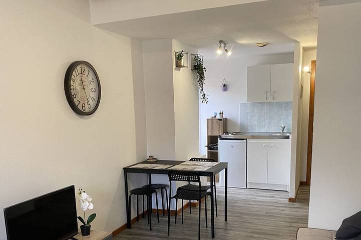 Gîte pour 3 personnes, animaux acceptés à Masevaux - 2