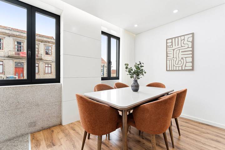 Appartement entier, Guestready - Blossom Mosaic Daffodil Apartment in Porto, District de Porto