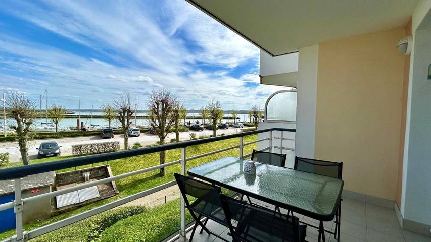 Vakantiewoning voor 6 personen, met terras in Le Crotoy