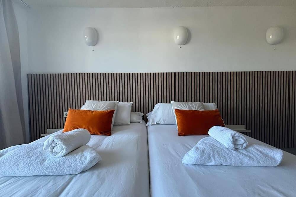 Entire apartment, Es Grop Apartments in Cala Portinatx, Sant Joan de Labritja