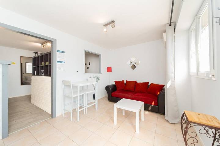 Gîte pour 2 personnes, avec jardin à Braud-et-Saint-Louis - 2