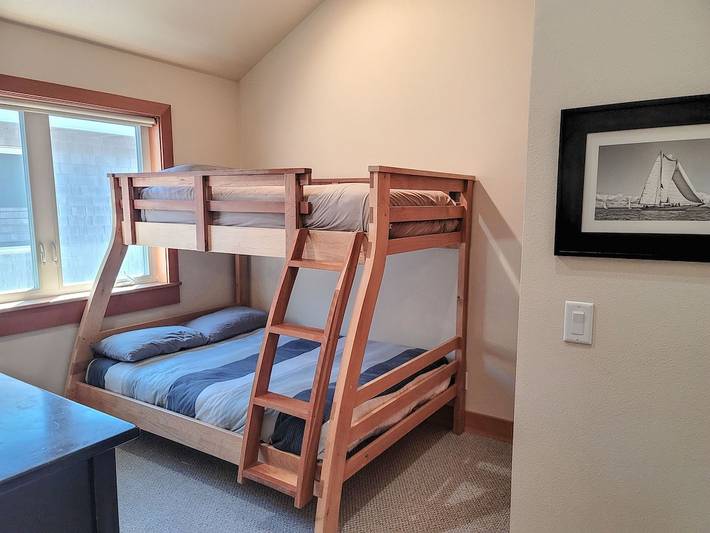 Ferienhaus für 10 Personen, mit Terrasse und Garten - 1