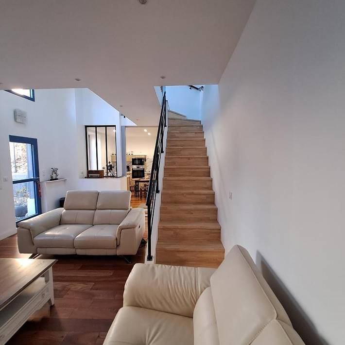 Gîte pour 4 personnes, avec jardin à Saint-Gaudens - 3