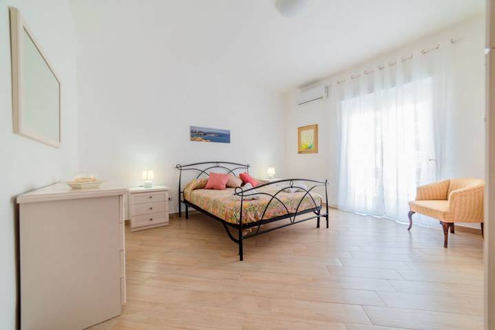 Gîte pour 2 personnes, avec balcon/terrasse à Syracuse - 2