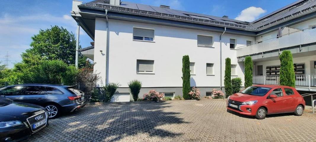 Ferienwohnung für 8 Personen, mit Ausblick und Terrasse - 1