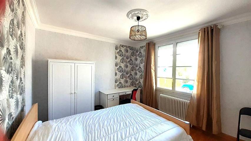 Casa de vacaciones para 6 personas, con terraza y jardín - 1